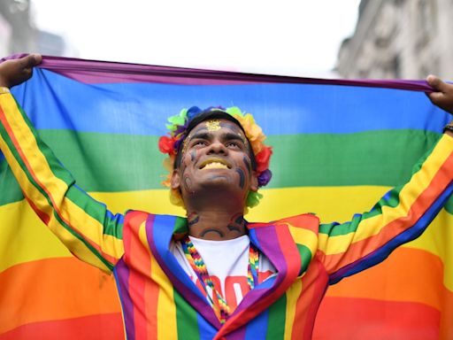 Pride revellers urged to plan journeys as strike threatens to shut major central London Tube station