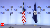 To counter China, Nato and its Asian partners are moving closer under US leadership - Times of India