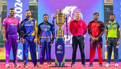 Who is the Lanka Premier League actually for?