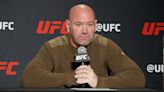 Dana White indicates no punishment from Endeavor for slapping wife, tells supporters ‘don’t defend me’