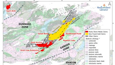 Hemlo Explorers Closes Acquisition of Rocky Shore Metals and its Gold Anchor Project | Invezz