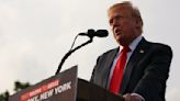 With Jury Set To Weigh Felony Charges Against Trump, GOP Front-Runner Holds Rally at South Bronx