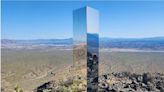 神秘「鏡之柱」再現！憑空聳立2千米高山 警：怎麼搬上來的？