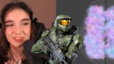 Streamer juega Halo con la mente y acaba con sus rivales sin la necesidad de un control