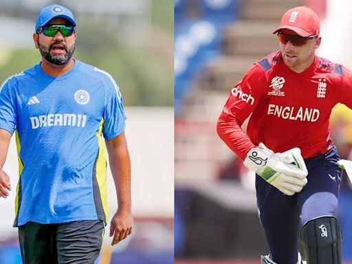 India vs England, Guyana weather update: Rain threat looms large over IND vs ENG semifinal | Cricket News - Times of India