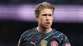 Kevin De Bruyne set for showdown talks with Man City over Saudi 'agreement'