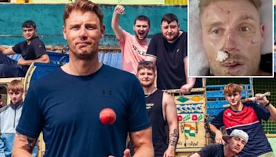 Find out what happened to Freddie Flintoff - plus how he is doing now