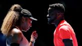 A reason for Frances Tiafoe's star turn at US Open: Serena and Venus