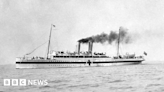 The secret work of Newhaven's ferries during World War One