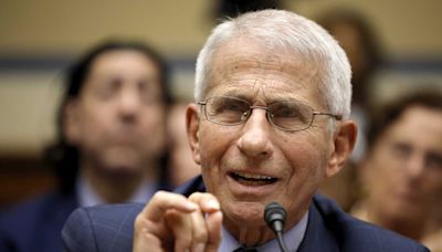 Dr. Anthony Fauci testifies publicly before House panel on COVID origins, controversies