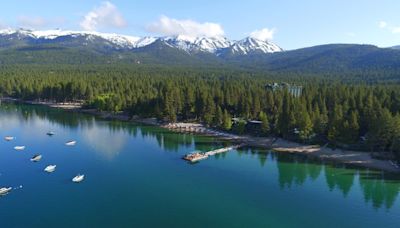 Hyatt Regency Lake Tahoe receives TripAdvisor Travelers’ Choice award