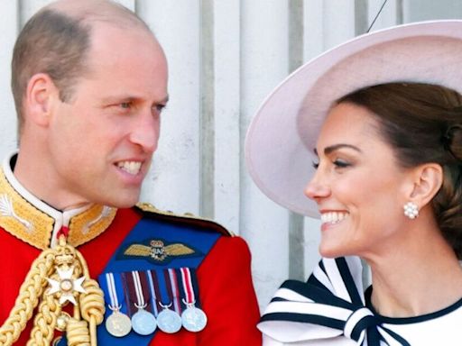 Expert spots key shift in Prince William whenever he appears with Princess Kate