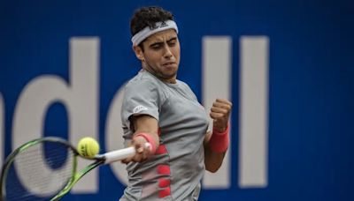 Torneo Conde de Godó: el tenista mallorquín Jaume Munar sucumbe ante Thompson