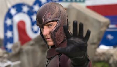 Michael Fassbender Talks To Peyton Reed About Magneto MCU Return