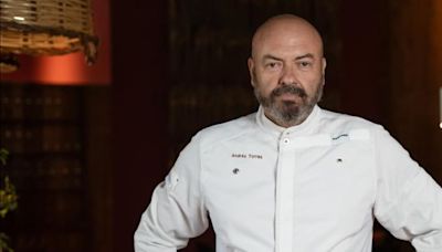 Congreso T’impuy: El chef Andrés Torres gana el Basque Culinary World Prize 2024