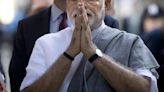 French President Macron lauds momentum in bilateral ties after meeting PM Modi