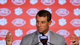 Clemson's Dabo Swinney: It's 'sad' college football walk-ons could be no more