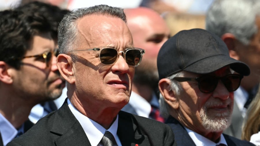 Tom Hanks on potential Trump return: ‘Journey to a more perfect union has missteps’