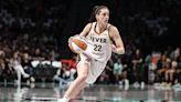 WNBA Fans React to Caitlin Clark Getting Leveled by Punishing Screen