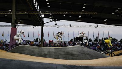 BMX en Juegos Olímpicos, en directo: Mariana Pajón y Carlos Ramírez en JJOO de París 2024, en vivo