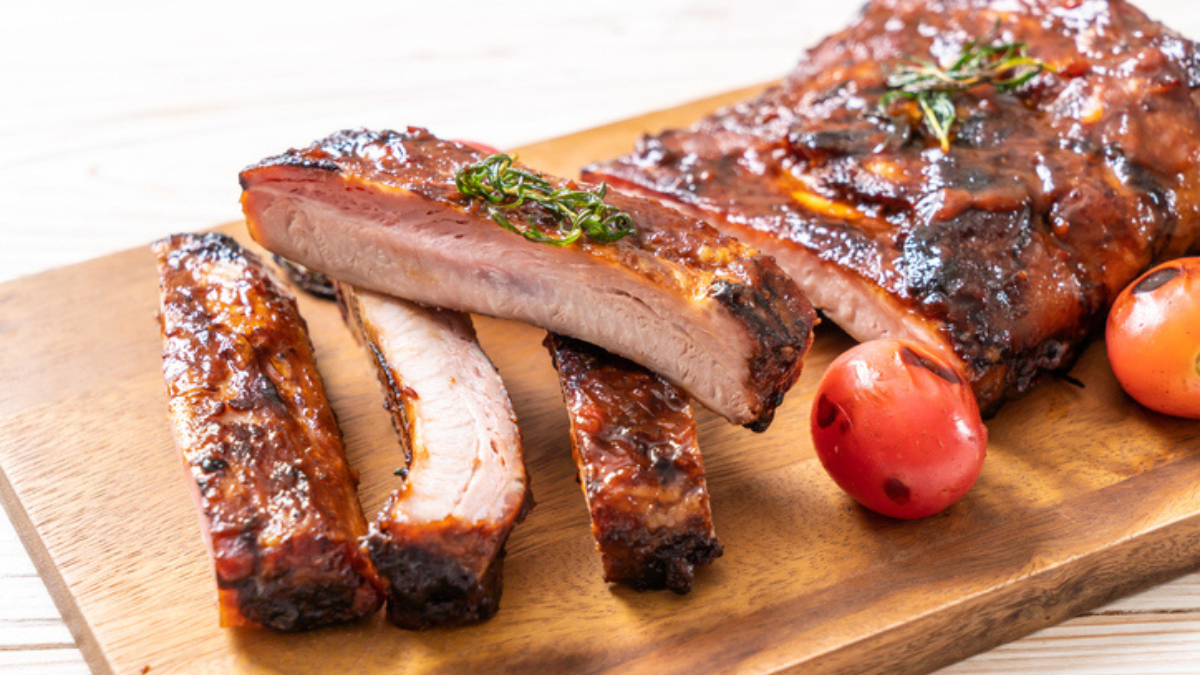 Easy Oven-Baked Baby Back Ribs Recipe Cooks Up Fall-of-the-Bone Tender