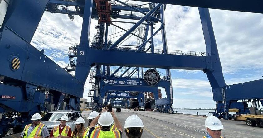 SC Ports reports fiscal growth