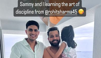 'Learning The Art Of Discipline From Rohit Sharma': Shubman Gill Ends All Rift Rumours With Viral Instagram Story