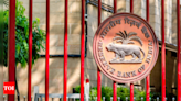 RBI deputy governor asks NBFC executives to boost governance - Times of India