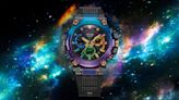 New Casio G-Shock MT-G model offers a rainbow of colour on your wrist