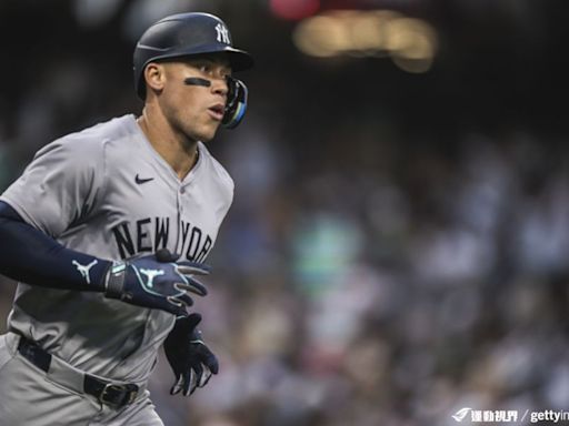 MLB》為什麼 Aaron Judge 本季看到更多好球？別看下一棒，看前一棒