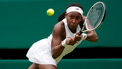 Delray Beach's Coco Gauff 'ready' for 1st Olympic match