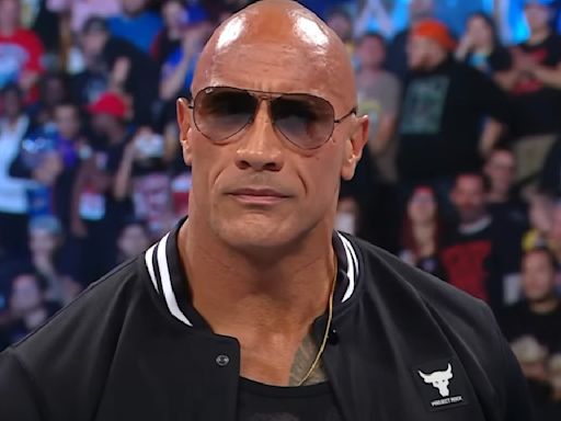 The Rock Is Getting Roasted By WWE Fans For Something He Said, And They’re Not Wrong