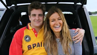 Kelly Bensimon Puts 'Family First' During Hamptons Getaway on Would-Be Wedding Weekend