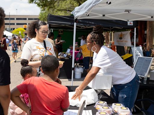 Check out Ann Arbor’s African American Downtown Festival & other fun things to do