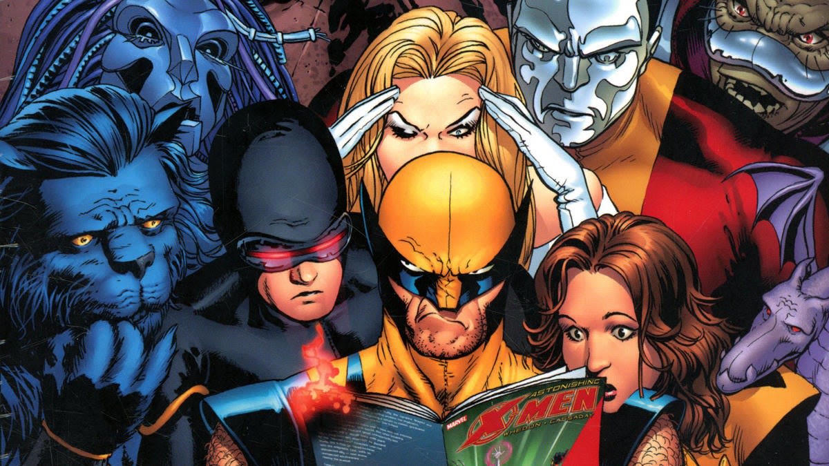 John Cassaday, Astonishing X-Men and Planetary Artist, Dies at 52