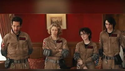 Ghostbusters: Frozen Empire neither captures the old magic nor adds anything new