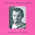 Lebendige Vergangenheit: Lawrence Tibbett