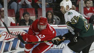 Detroit Red Wings' Pavel Datsyuk gets Hockey Hall of Fame call in class of 2024