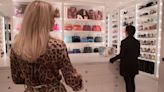 Inside Khloe Kardashian's HUGE closet featuring $800K of Birkin bags