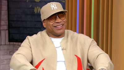 LL COOL J on surprising VMAs audience with Public Enemy appearance