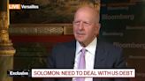 Goldman’s Solomon Expects IPO Activity to Pick Up