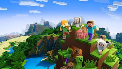 You Can Now Play the Minecraft PS5 Preview Version