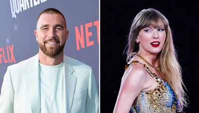 Every Time Travis Kelce Supported Taylor Swift at Her ‘Eras Tour’ Concerts