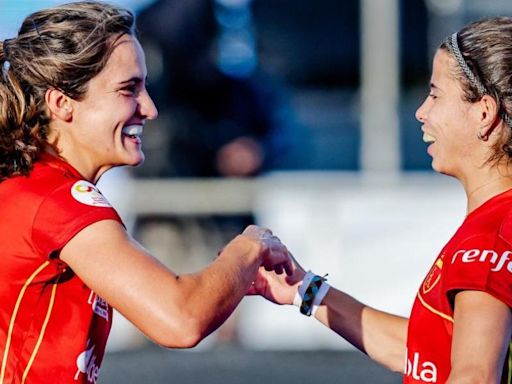 España se clasifica para las semifinales del Hockey Nations tras derrotar a Corea 3-1