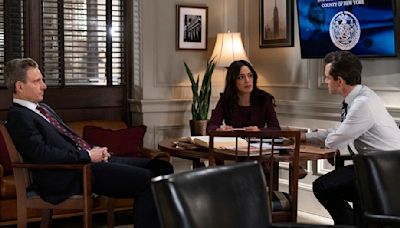 Law & Order Is Barreling Toward a Shocking Death in the Season 23 Finale