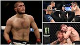 Why Khabib Nurmagomedov threatened to tear up UFC contract before PPV title defence