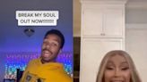 Beyoncé publica su primer vídeo en TikTok con sus fans y un cameo de Cardi B