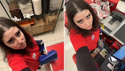 New Target worker complains how she’s forced to close entire store by herself after manager leaves: ‘Only been here 2 months’