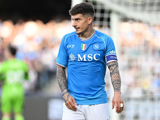 Napoli Captain’s Agent Revealed: ‘The First Club To Call About Signing Him Was Inter Milan’