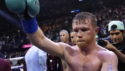 'Canelo' Álvarez ya tiene rival y fecha para exponer sus cuatro títulos